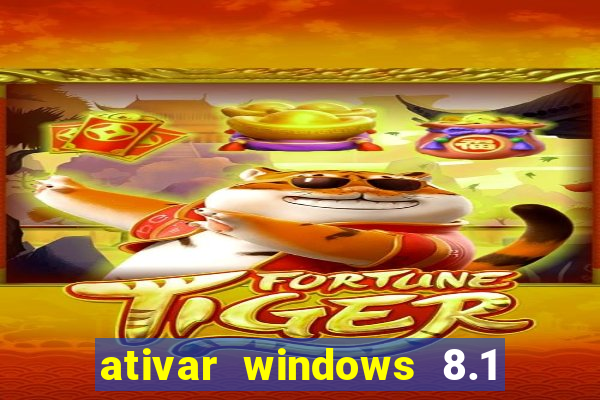 ativar windows 8.1 pro build 9600